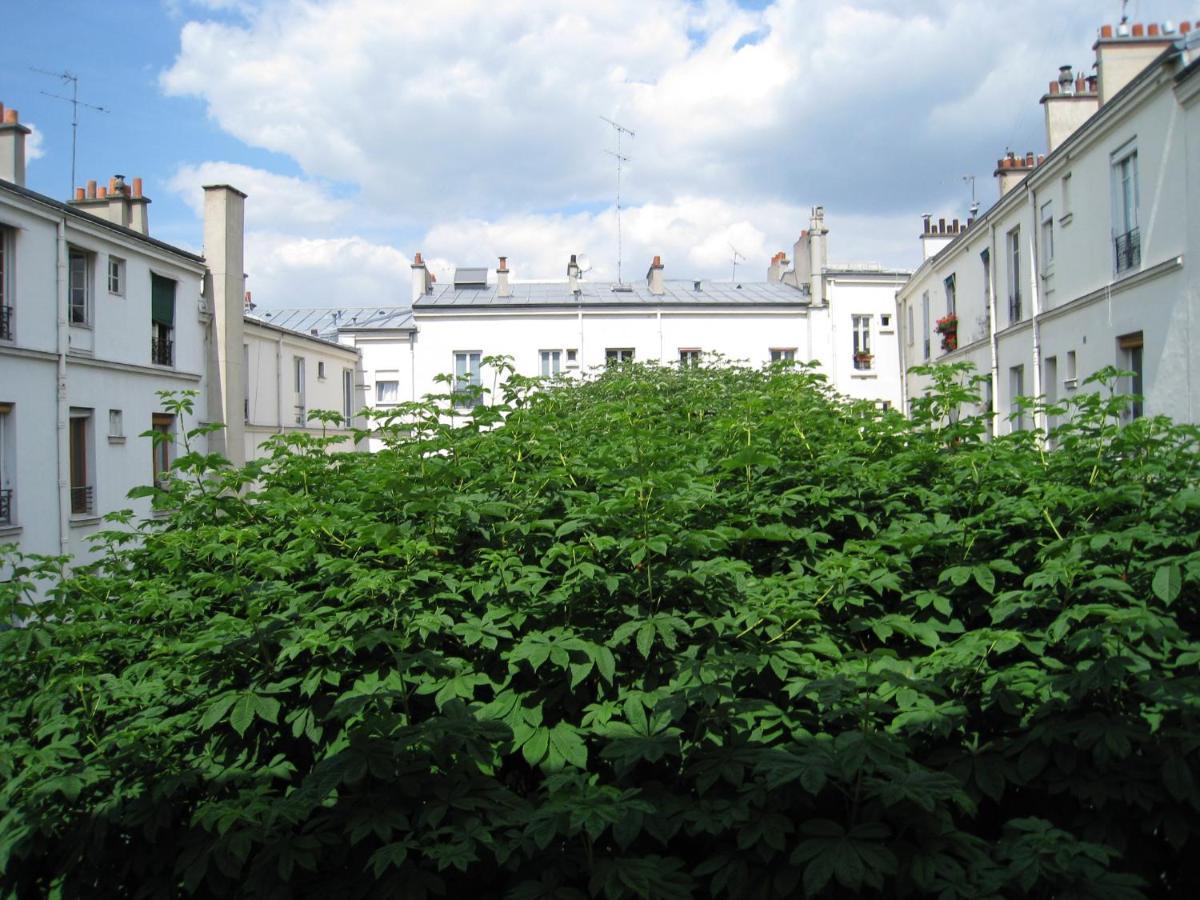 Quiet Apartment Hill Of Montmartre Paris Extérieur photo