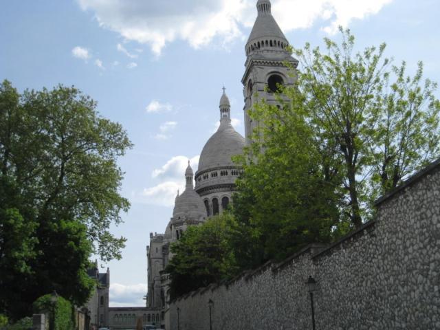 Quiet Apartment Hill Of Montmartre Paris Extérieur photo