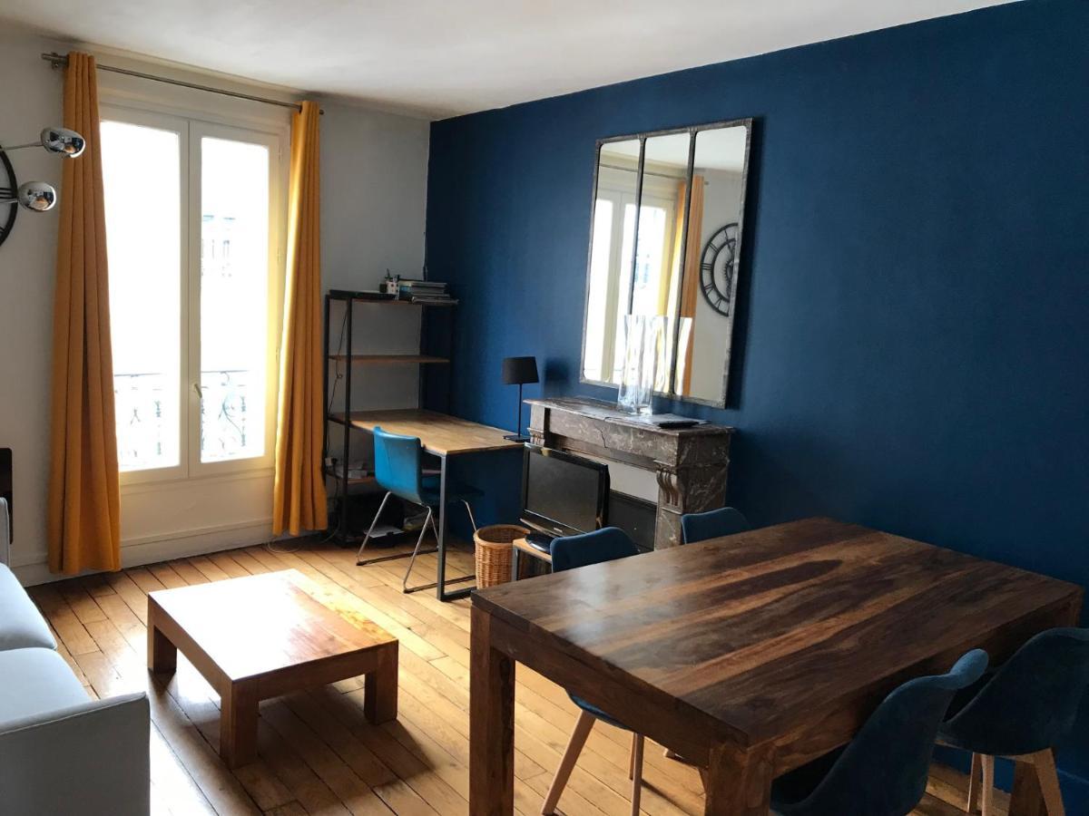 Quiet Apartment Hill Of Montmartre Paris Extérieur photo
