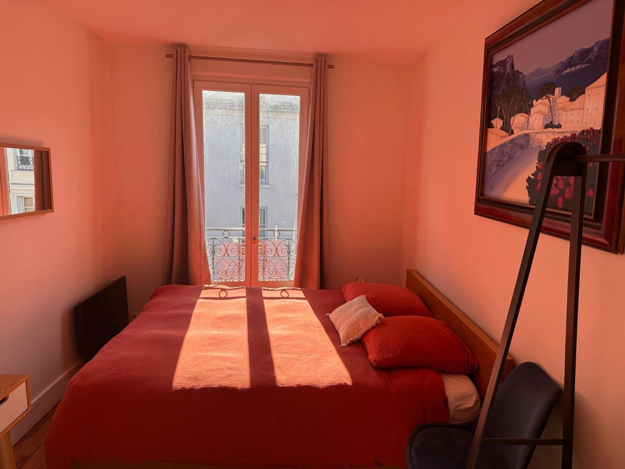 Quiet Apartment Hill Of Montmartre Paris Extérieur photo