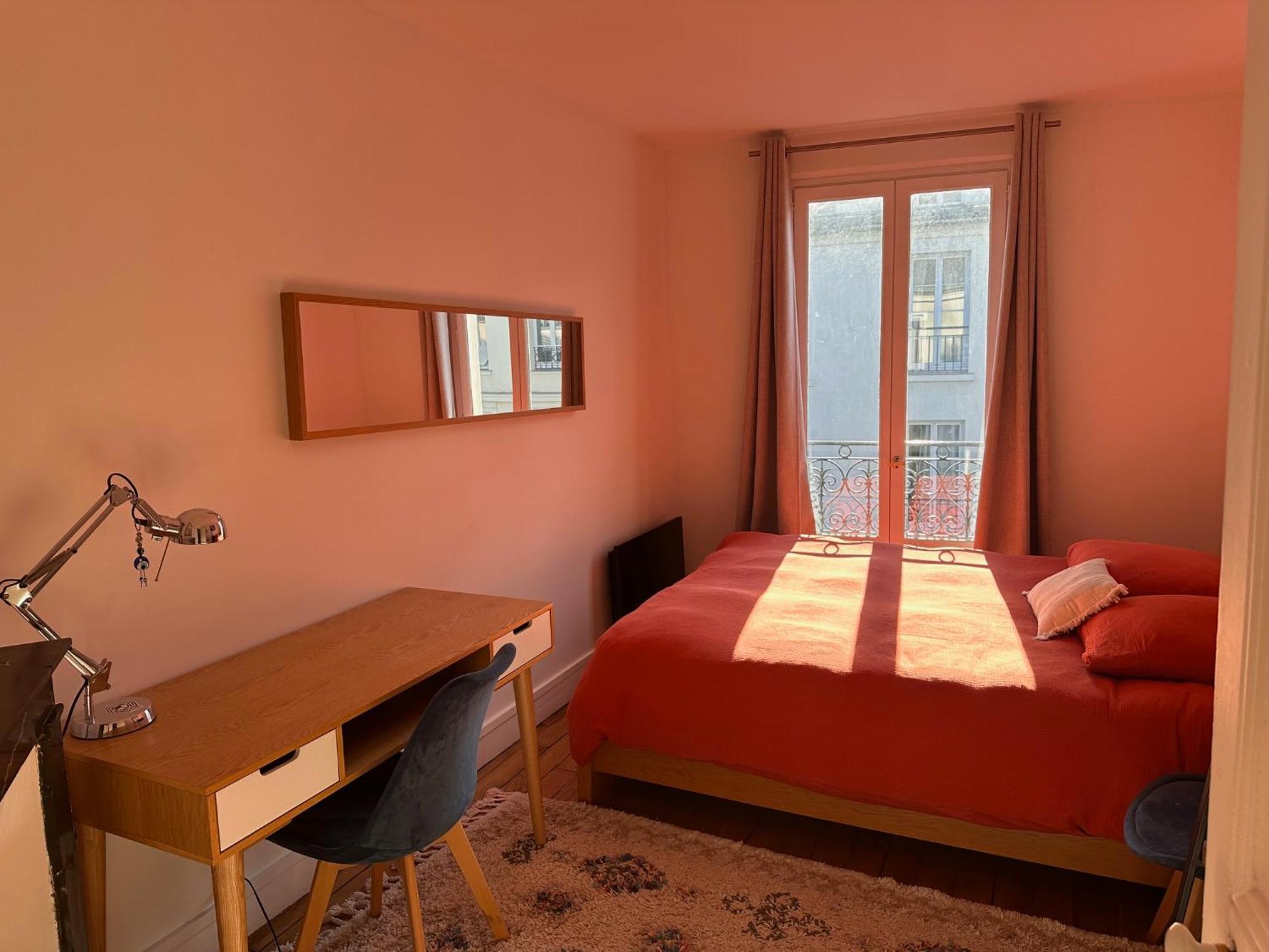 Quiet Apartment Hill Of Montmartre Paris Extérieur photo